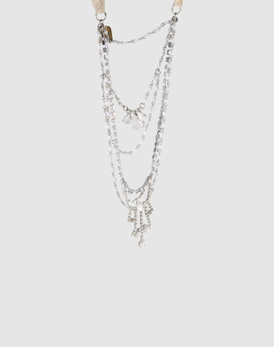 ZOOM SEMI-COUTURE - Necklace
