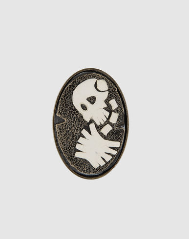 ZOOM JOHN GALLIANO - Brooch