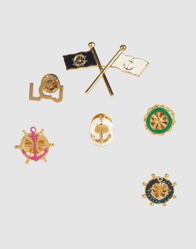 ZOOM JEANS LES COPAINS - Brooch
