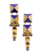 MOUTONCOLLET - Earrings
