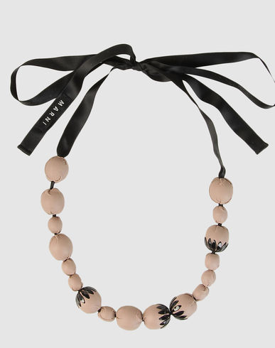 ZOOM MARNI - Necklace