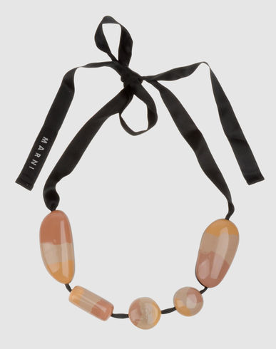 ZOOM MARNI - Necklace