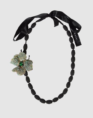 ZOOM MARNI - Necklace
