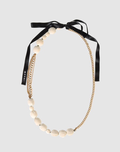 ZOOM MARNI - Necklace