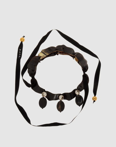 ZOOM MARNI - Necklace