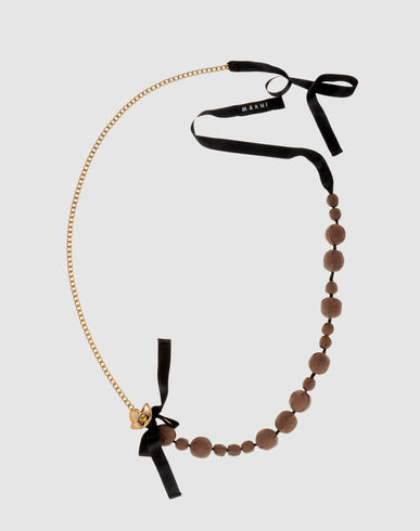ZOOM MARNI - Necklace