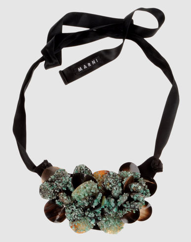 ZOOM MARNI - Necklace