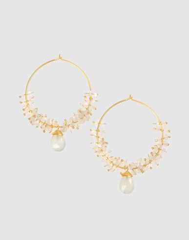 ZOOM JULIE SANDLAU - Earrings