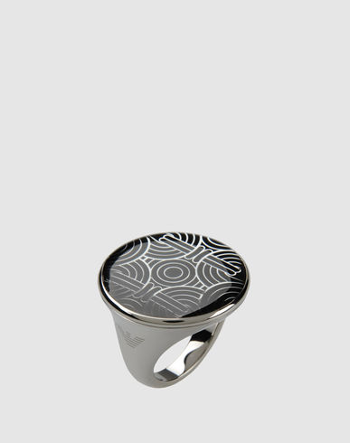 ZOOM EMPORIO ARMANI - Ring