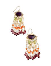 FLUTTER by JILL GOLDEN - Boucles d'oreilles