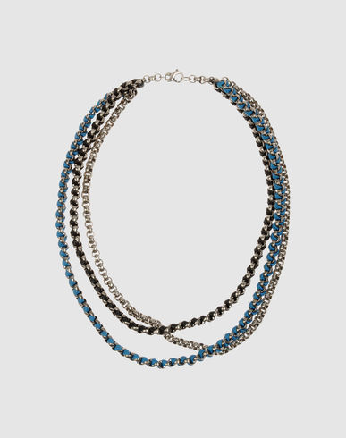 ZOOM FLUTTER by JILL GOLDEN - Necklace