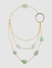 FLUTTER by JILL GOLDEN - Necklace