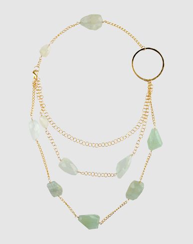 ZOOM FLUTTER by JILL GOLDEN - Necklace