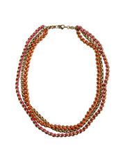 FLUTTER by JILL GOLDEN - Necklace