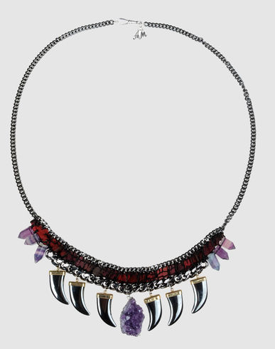 ZOOM ASSAD MOUNSER - Necklace