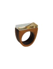DOUBLE-EI - Anello