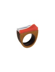 DOUBLE-EI - Anello