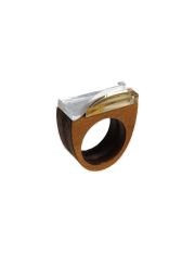DOUBLE-EI - Anello