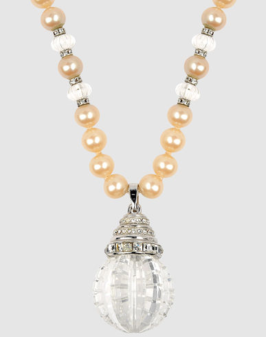 ZOOM UNSIGNED - Necklace