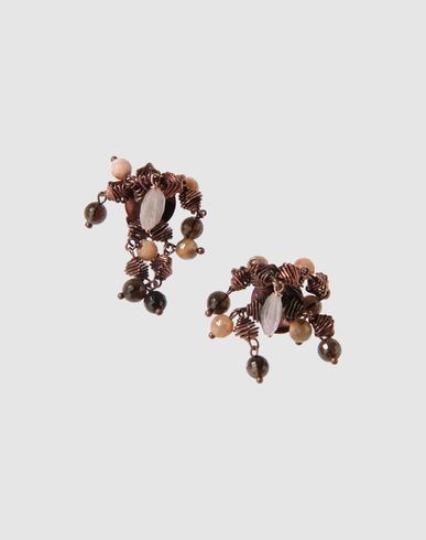 ZOOM CALENAEMANERO - Earrings