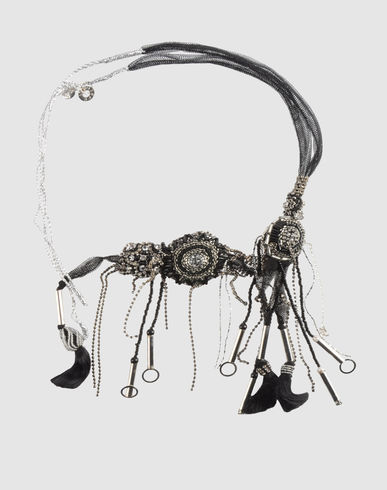 ZOOM PIEFFE - Necklace