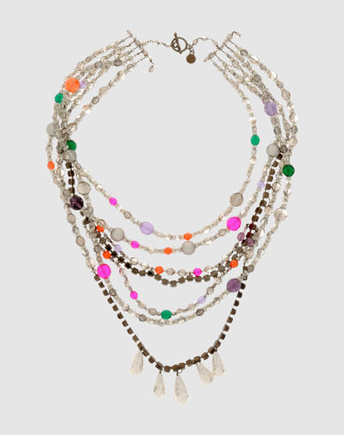 ZOOM GIORGIO ARMANI - Necklace