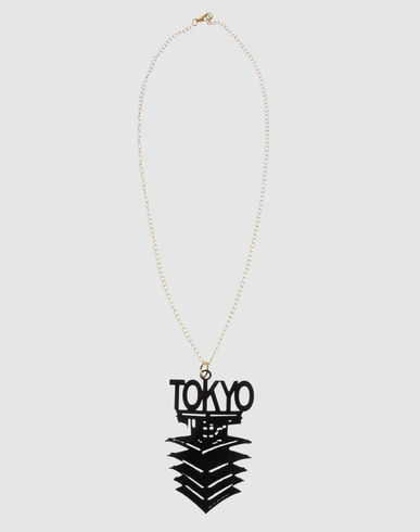 ZOOM HAPPINESS - Necklace