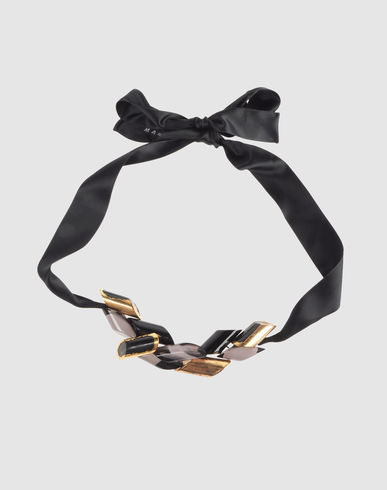 ZOOM MARNI - Necklace