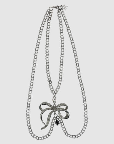 ZOOM JOHN RICHMOND - Necklace