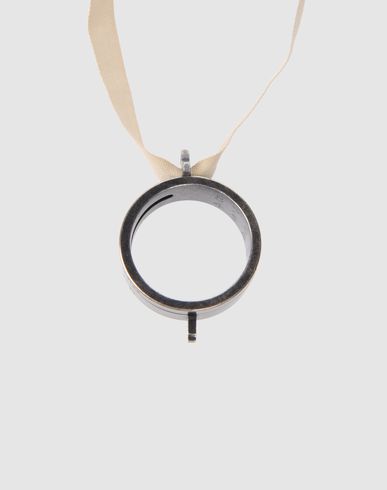 ZOOM MAISON MARTIN MARGIELA 11 - Necklace