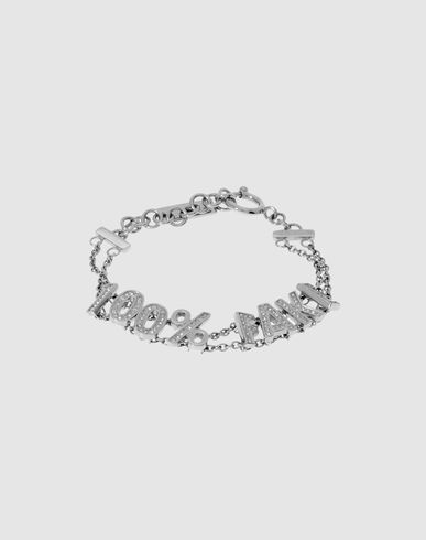 ZOOM MOSCHINO CHEAPANDCHIC - Bracelet