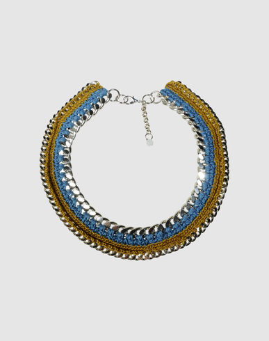 ZOOM LAMPRINI CHANTZIARA - Necklace