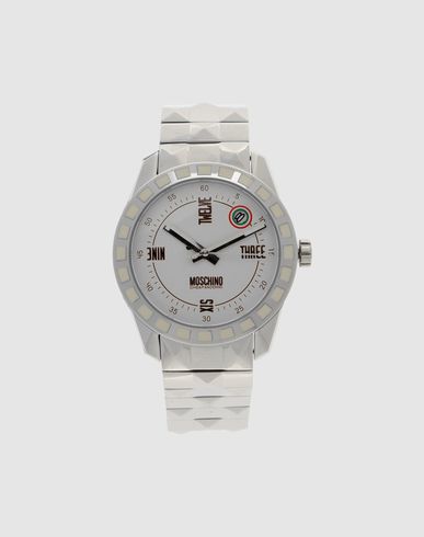 ZOOM MOSCHINO CHEAPANDCHIC - Wrist watch