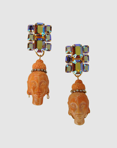ZOOM UNSIGNED - Earrings