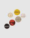 UNDERCOVER - Brooches