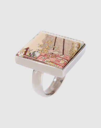 ZOOM CLIZIA ORNATO - Ring