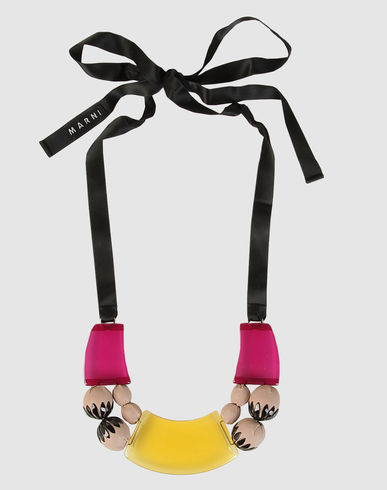 ZOOM MARNI - Necklace