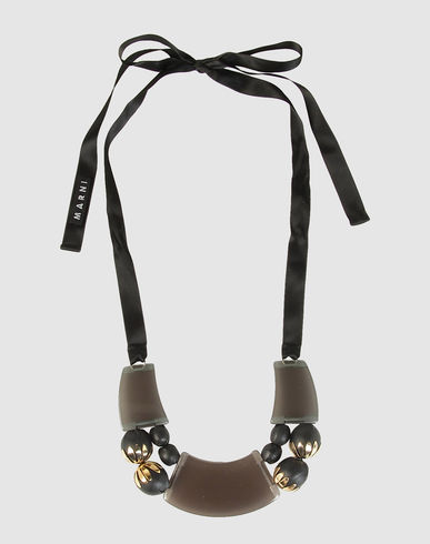 ZOOM MARNI - Necklace
