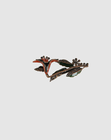 ZOOM MARNI - Brooch
