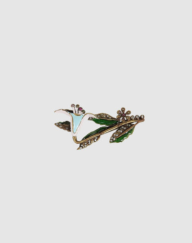 ZOOM MARNI - Brooch