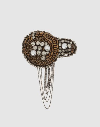 ZOOM HOSS INTROPIA - Brooch