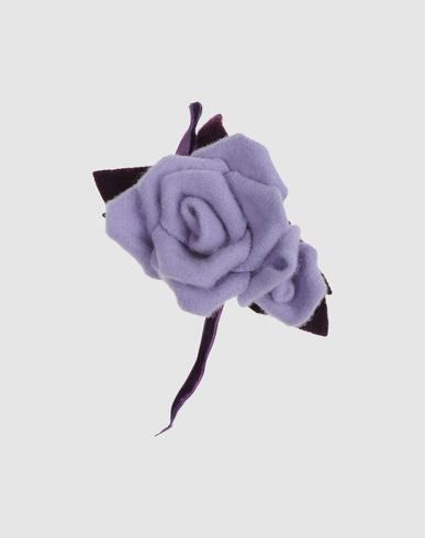 ZOOM LE CHAPEAU - Brooch