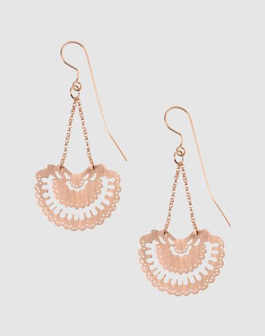 ZOOM MASTER&MUSE x JOANNA CAVE - Earrings