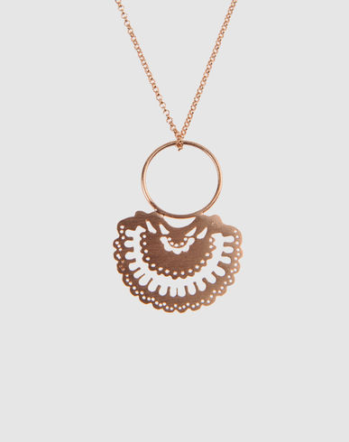 ZOOM MASTER&MUSE x JOANNA CAVE - Necklace