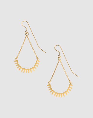 ZOOM JOANNA CAVE - Earrings