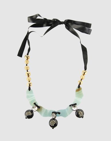 ZOOM MARNI - Necklace