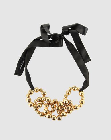 ZOOM MARNI - Necklace