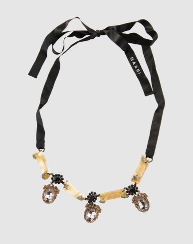 ZOOM MARNI - Necklace