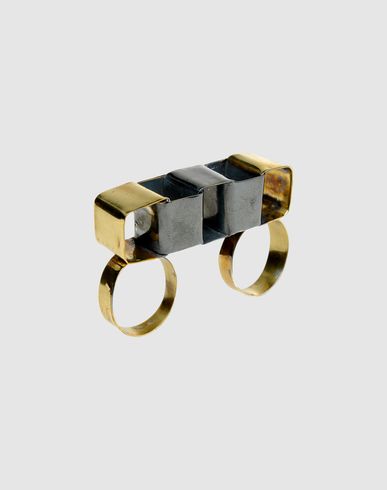 ZOOM ORNAMENTA - Ring