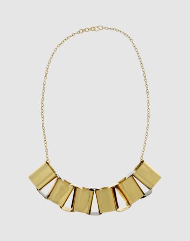 ZOOM ORNAMENTA - Necklace